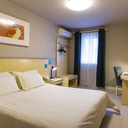 Jinjiang Inn Zhengzhou Wanda Plaza Huashan Road Kültér fotó