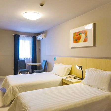 Jinjiang Inn Zhengzhou Wanda Plaza Huashan Road Kültér fotó