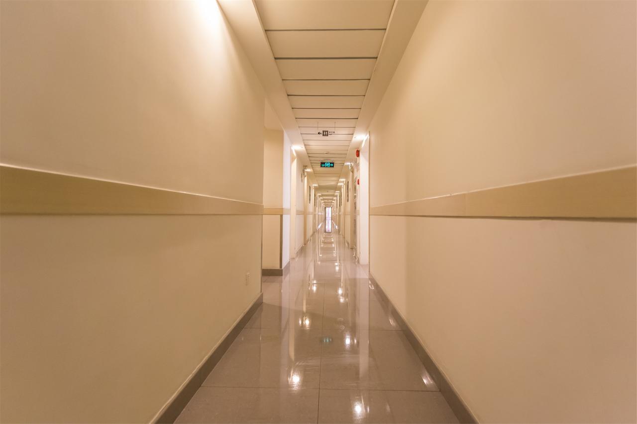 Jinjiang Inn Zhengzhou Wanda Plaza Huashan Road Kültér fotó