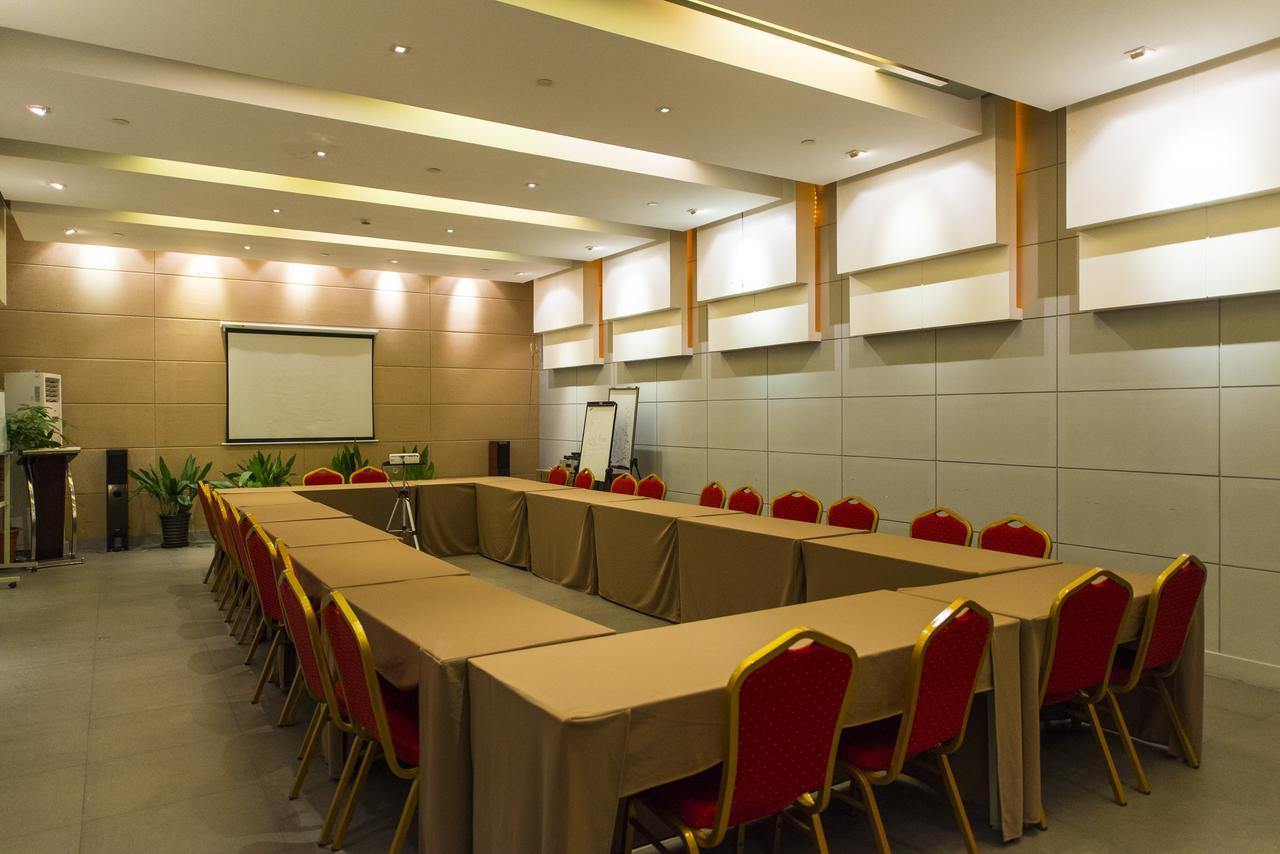 Jinjiang Inn Zhengzhou Wanda Plaza Huashan Road Kültér fotó