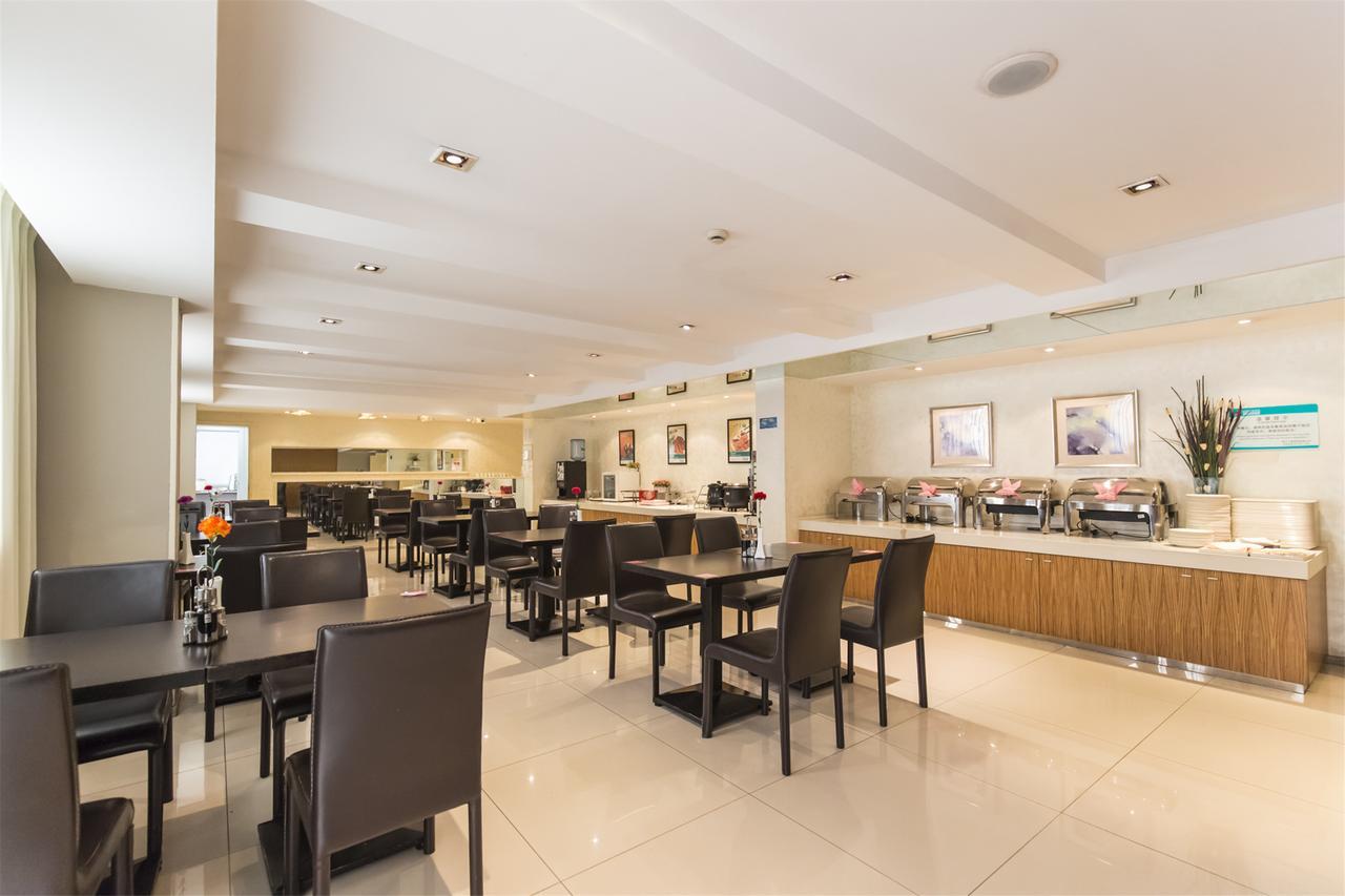 Jinjiang Inn Zhengzhou Wanda Plaza Huashan Road Kültér fotó