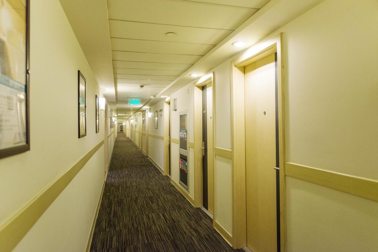 Jinjiang Inn Zhengzhou Wanda Plaza Huashan Road Kültér fotó